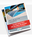 Le plus beau livre sur les abris de piscine